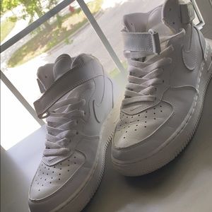 Nike Air Force 1s